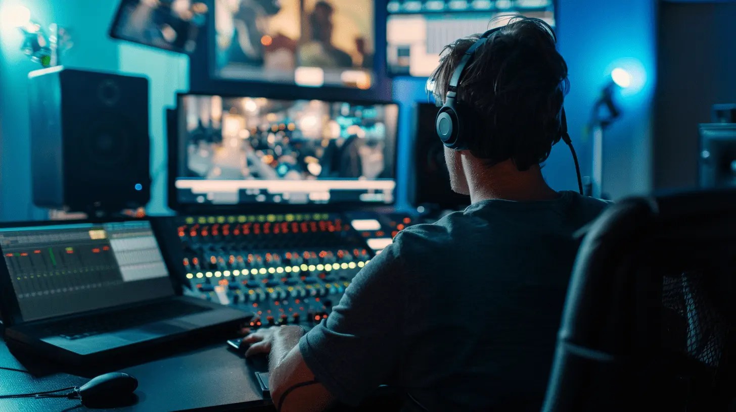 Recapping 'Audio Month' A Month of Music and Sound Filmmaking Advice